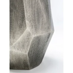 Vase Décoratif Sacramento Argente 56Cm