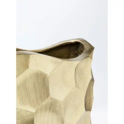 Vase Décoratif Sacramento Comb Champagner Gold 59C