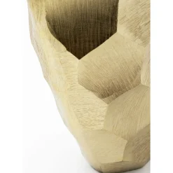 Vase Décoratif Sacramento Comb Champagner Gold 59C