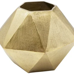 Vase Décoratif Sacramento Champagner Gold 24Cm