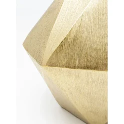 Vase Décoratif Sacramento Champagner Gold 24Cm