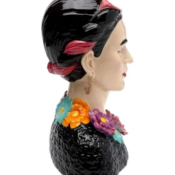 Vase Décoratif Style Muse Flowers 34Cm