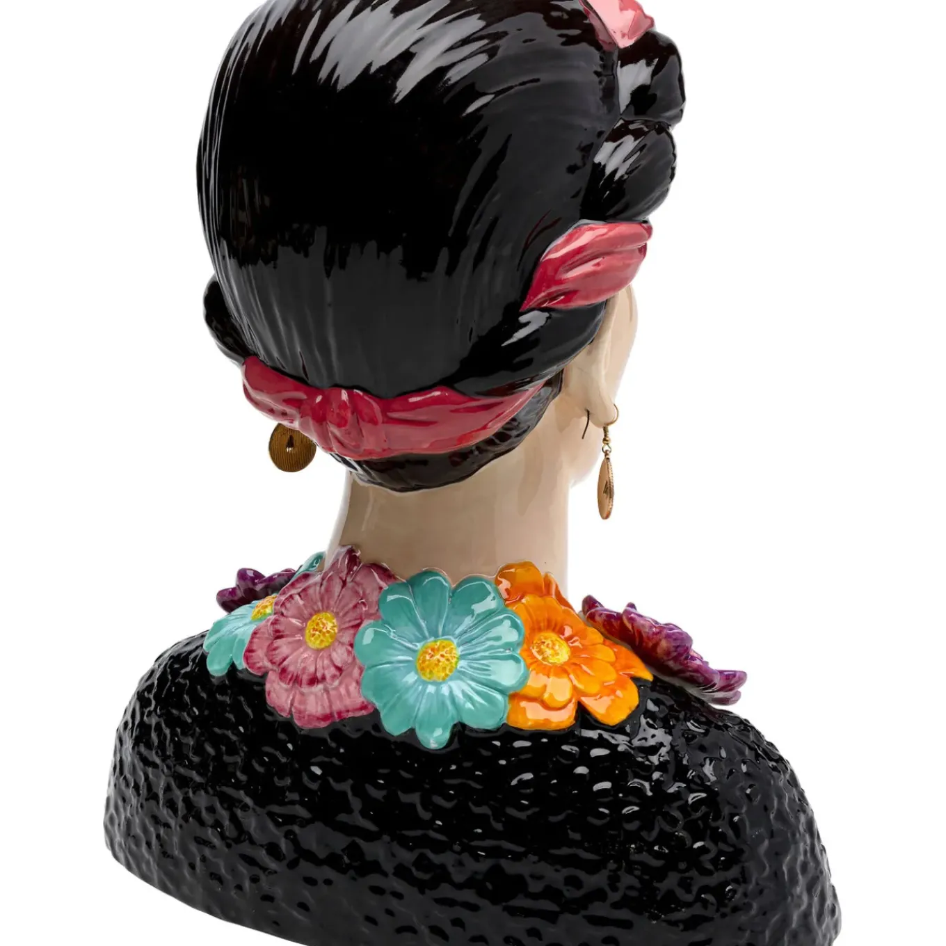 Vase Décoratif Style Muse Flowers 34Cm