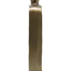 Vase Décoratif Tanu Laiton 40Cm