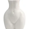 Vase Donna Blanc 22Cm