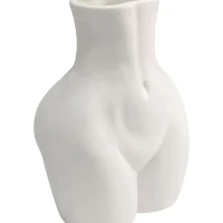 Vase Donna Blanc 22Cm