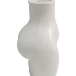 Vase Donna Blanc 22Cm