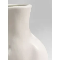 Vase Donna Blanc 22Cm