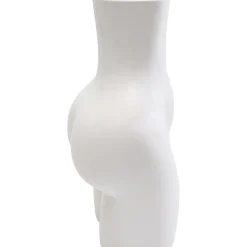 Vase Donna Blanc 40Cm