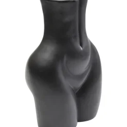 Vase Donna Noir 40Cm