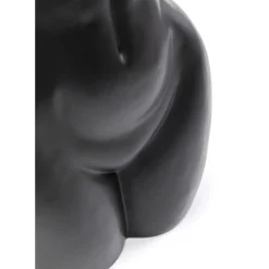 Vase Donna Noir 40Cm