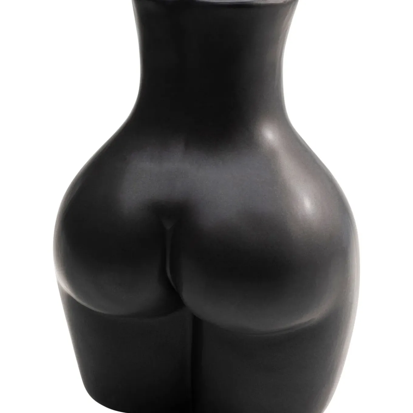 Vase Donna Noir 22Cm