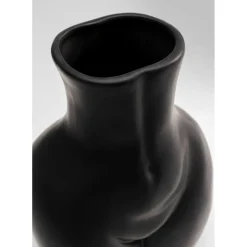 Vase Donna Noir 22Cm