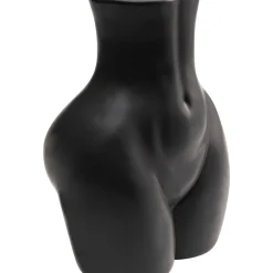 Vase Donna Noir 22Cm