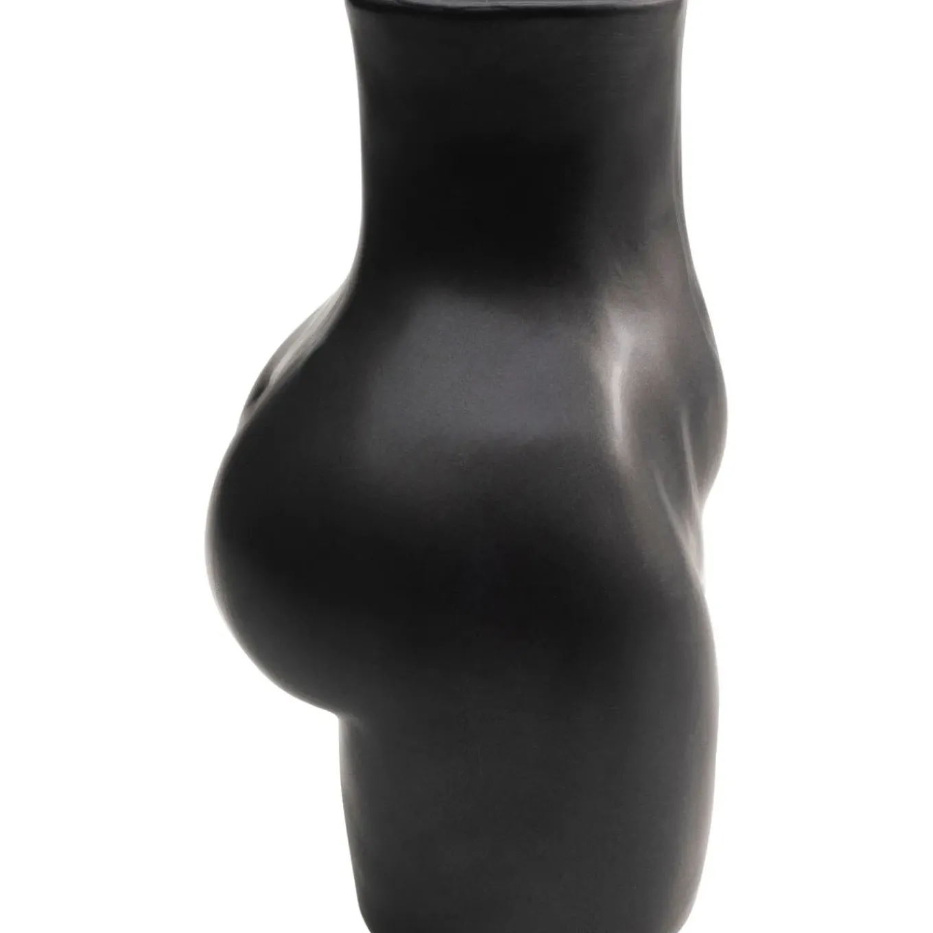 Vase Donna Noir 22Cm