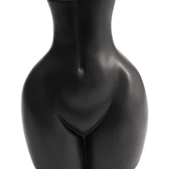 Vase Donna Noir 22Cm