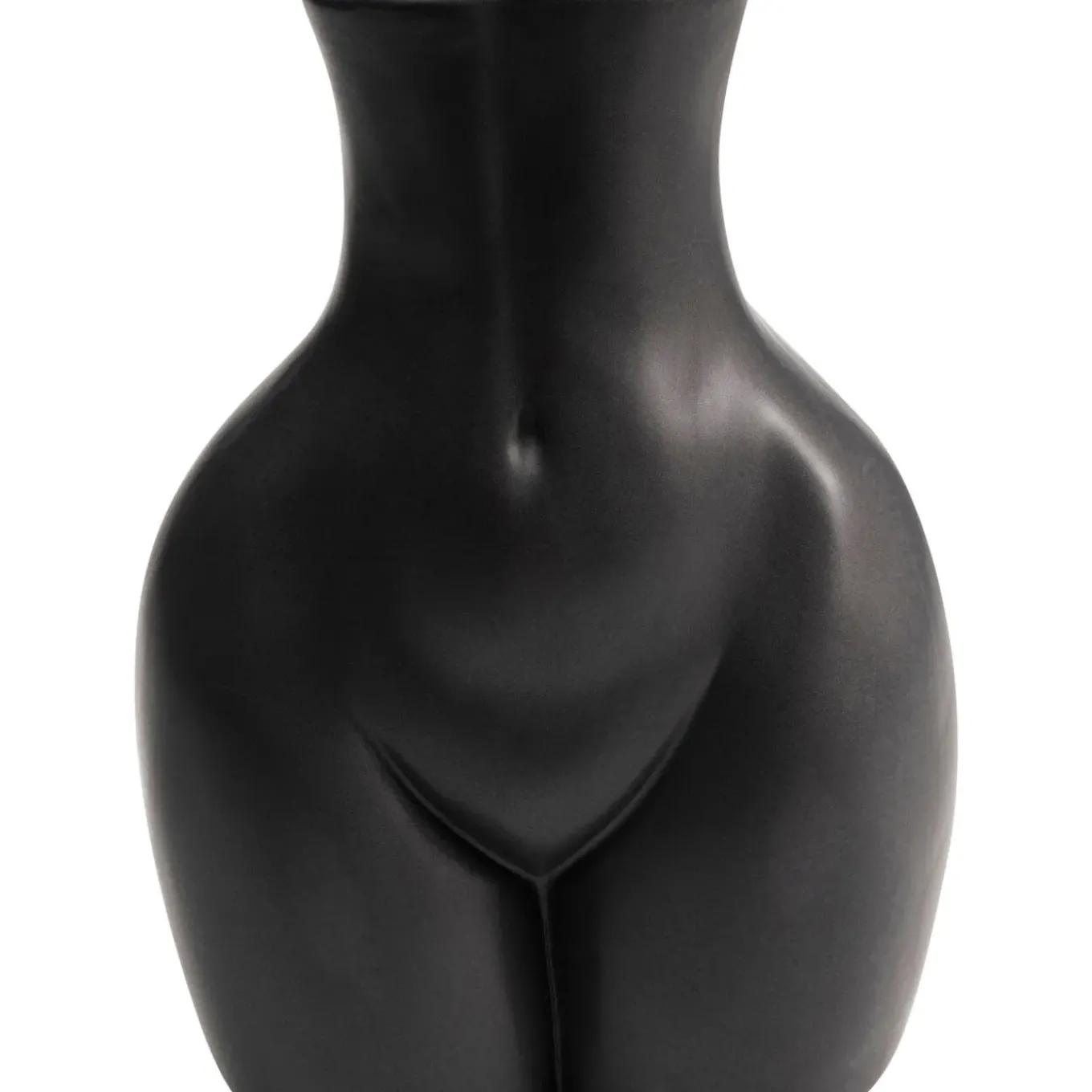 Vase Donna Noir 22Cm
