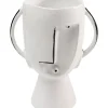 Vase Face Pot 30