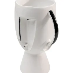 Vase Face Pot 30