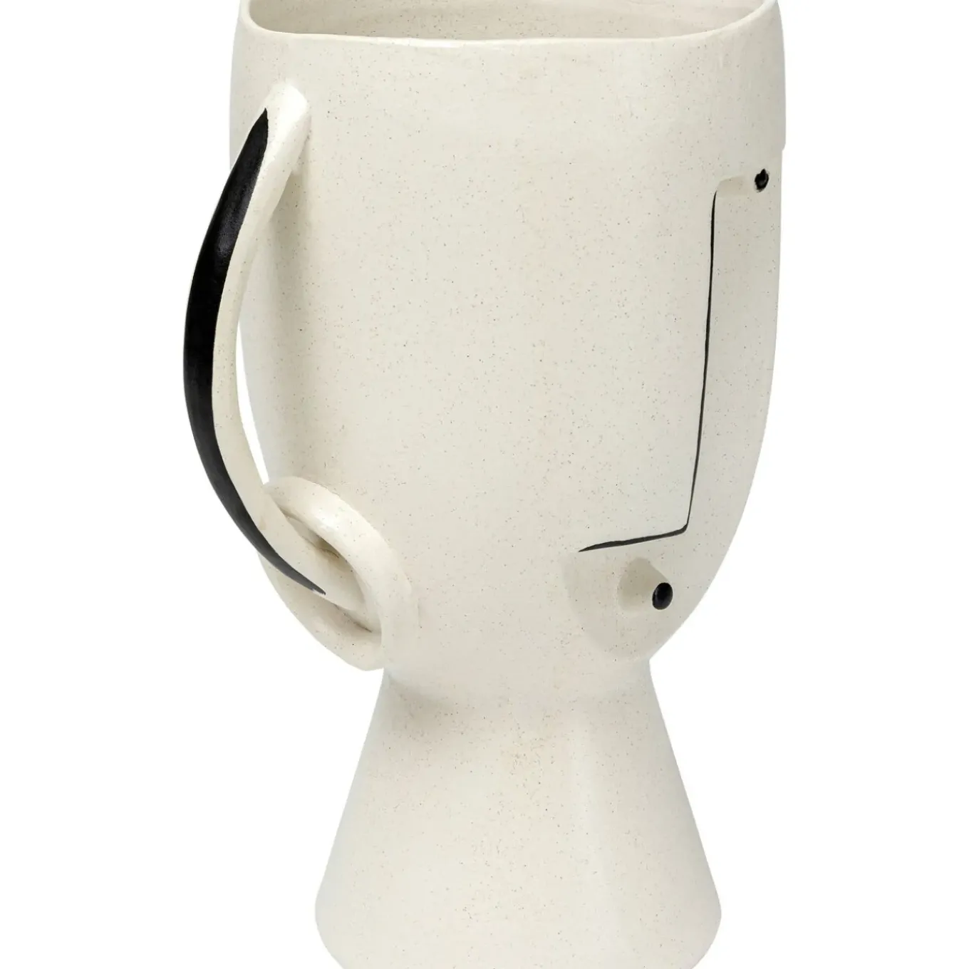 Vase Face Pot 30