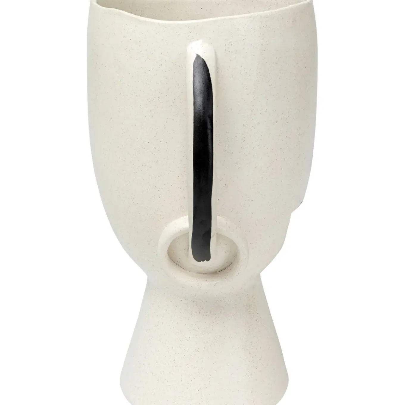 Vase Face Pot 30