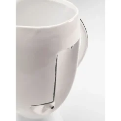 Vase Face Pot 30