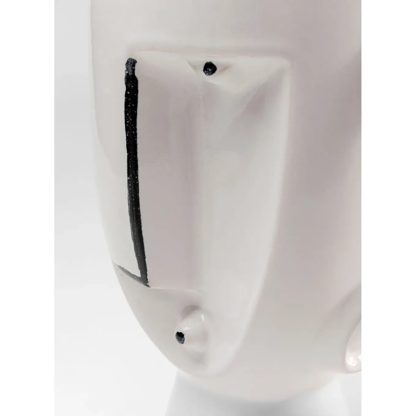 Vase Face Pot 30