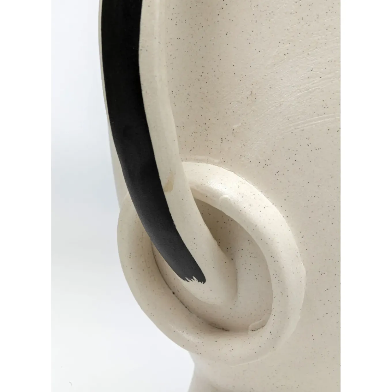 Vase Face Pot 30