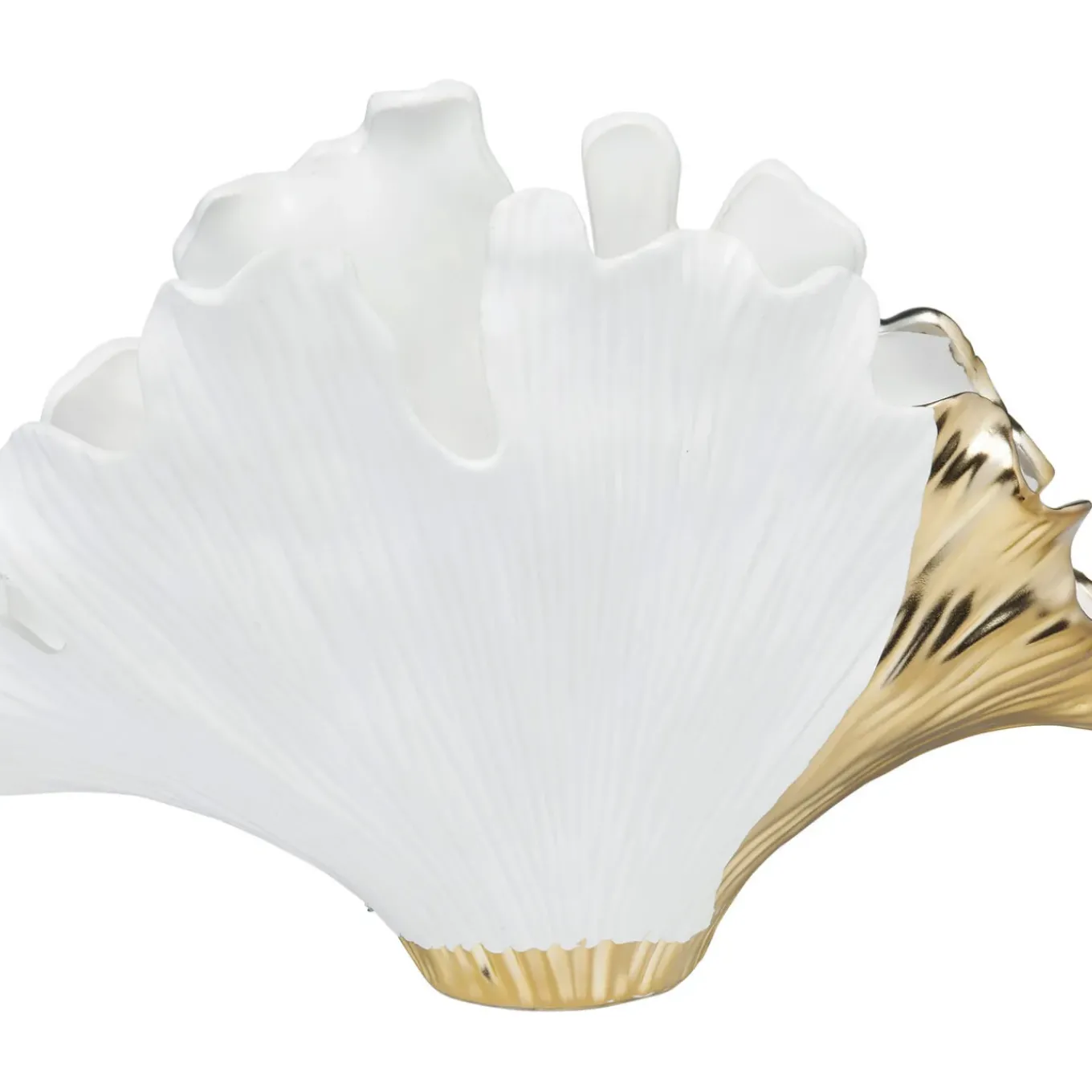Vase Ginkgo Elegance 45Cm