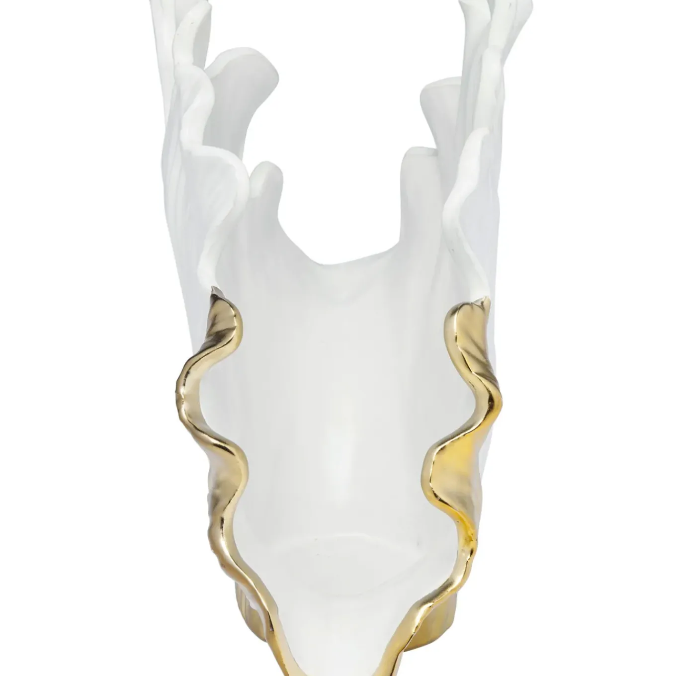 Vase Ginkgo Elegance 45Cm