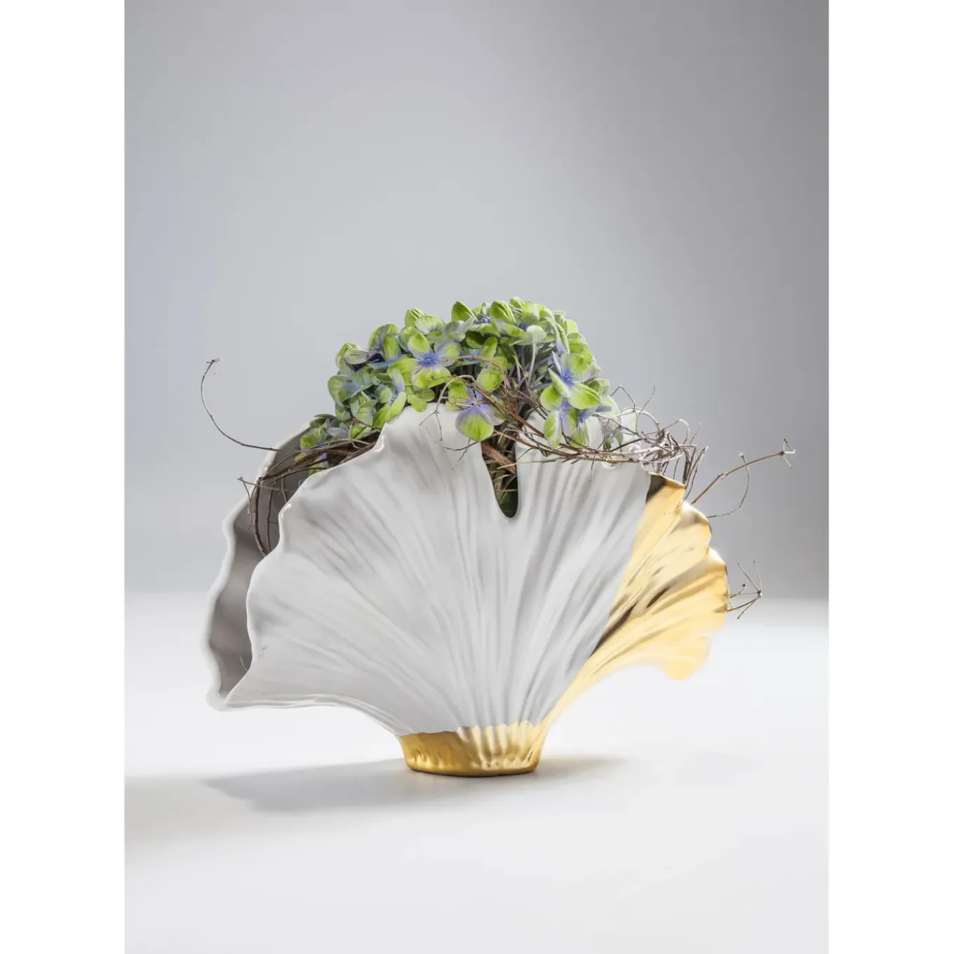 Vase Ginkgo Elegance 45Cm