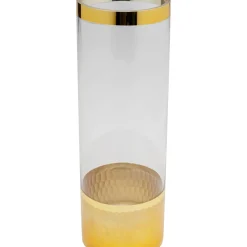 Vase Golden Flow 30Cm