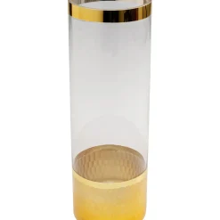 Vase Golden Flow 30Cm