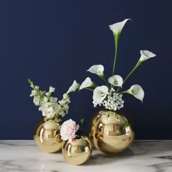 Vase Goldy 11Cm
