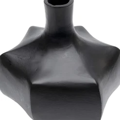 Vase Isabella Noir 23Cm