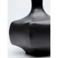 Vase Isabella Noir 23Cm