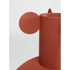 Vase Lava 41Cm