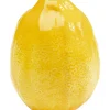 Vase Lemon Juice 12Cm