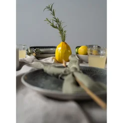 Vase Lemon Juice 12Cm