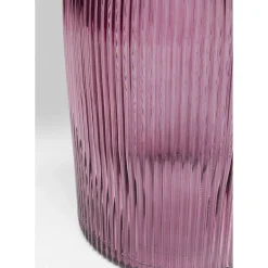 Vase Marvelous Duo Bleu Violet 40Cm