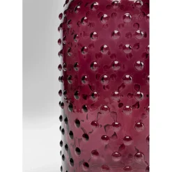 Vase Marvelous Duo Jaune Violet 38Cm