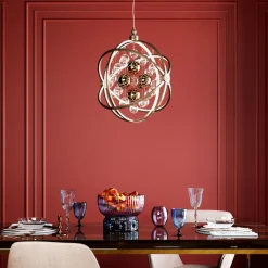 Vase Marvelous Duo Red Bleu 21