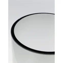 Vase Noble Ring Gris 40Cm