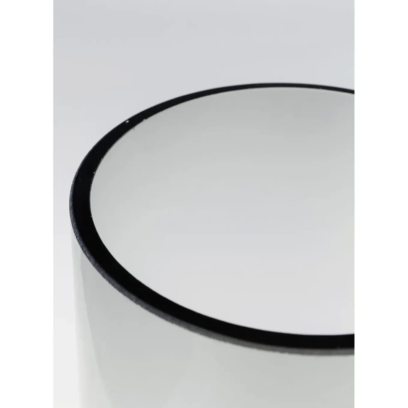 Vase Noble Ring Gris 40Cm