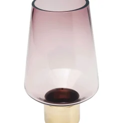 Vase Noble Ring Violet 26Cm