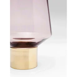 Vase Noble Ring Violet 26Cm