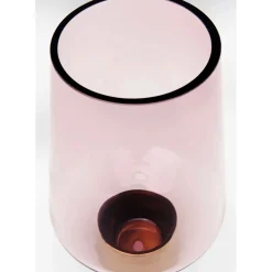 Vase Noble Ring Violet 26Cm