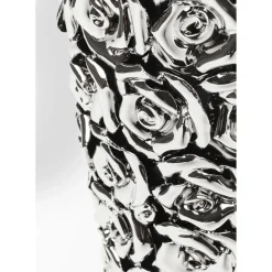 Vase Rose Multi Chrome Gm