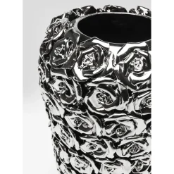 Vase Rose Multi Chrome Gm