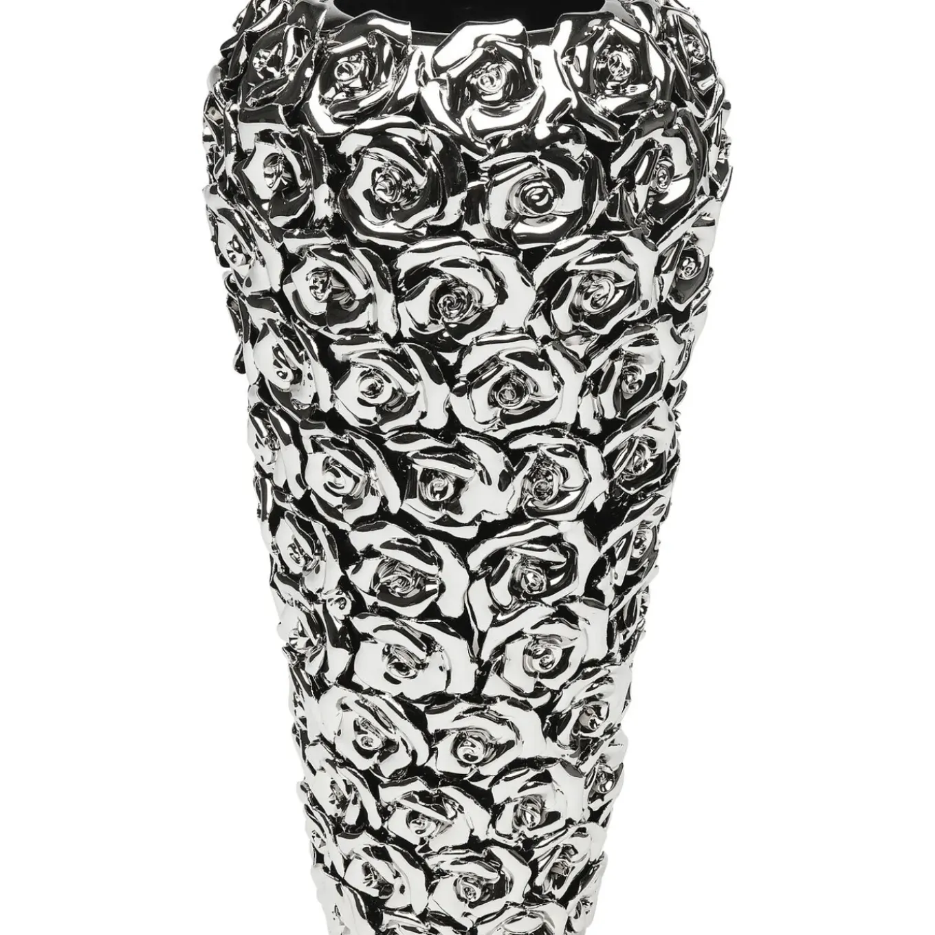 Vase Rose Multi Chrome Pm